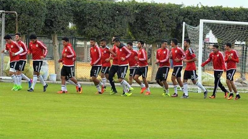 منتخب مصر للشباب
