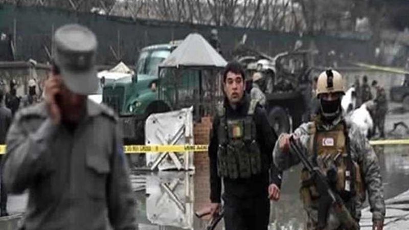 مقتل 7 أفراد من قوات