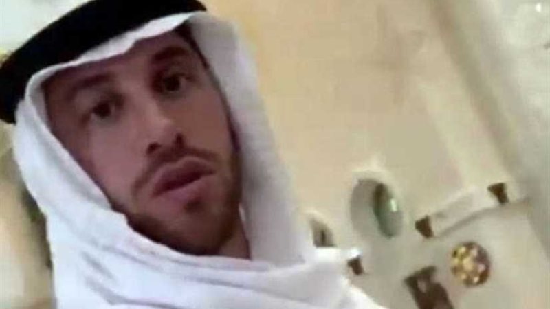 نشطاء تويتر: راموس