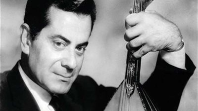 أوبرا الإسكندرية تحتفل بذكرى فريد الأطرش