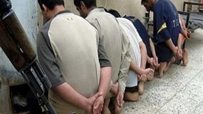 سقوط تشكيل عصابي تخصص في سرقة السيارات بالخانكة