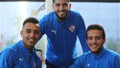بعثة الزمالك تصل تشاد
