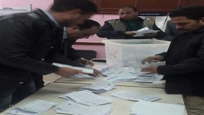 إعادة في انتخابات طامية التكميلية بالفيوم