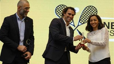 رنيم الوليلي: استعادة المركز الأول عالميًا في الإسكواش تكريم لدجلة واسم مصر