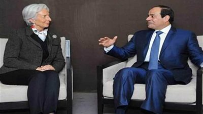 الرئيس السيسي لمدير 