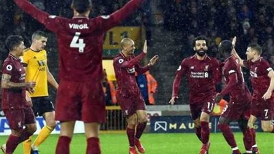 «صلاح» يقود ليفربول للفوز على ولفرهامبتون ويتصدر قائمة الهدافين منفردًا