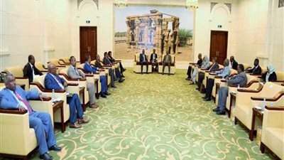السودان وإثيوبيا يؤكدان حرصهما على تأسيس علاقات قوية مبنية على التعاون بينهما