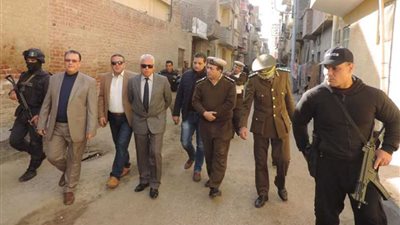 ضبط 1241 متهمًا بينهم هارب من 