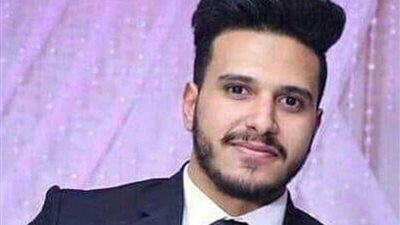 وفاة شاب دهسة ميكروباص سائق متهور في طنطا