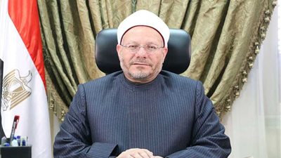 مفتي الجمهورية: صلاح المجتمع يبدأ بصلاح الفرد والأسرة