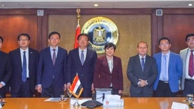 وزير التجارة : العلاقات الاقتصادية بين مصر والصين حققت نموا غير مسبوق