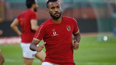 حسام عاشور يخضع لفحص طبي لتحديد فترة غيابه