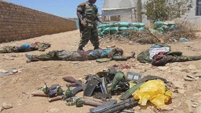 الجيش الأمريكي: مقتل 11 من متطرفي 