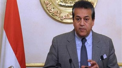 وزير التعليم العالي : مصر تتميز بجامعات ذات بنية تحتية قوية
