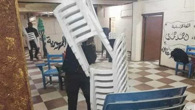 محافظ الجيزة: غلق 12 مركزا شهيرا للدروس الخصوصية