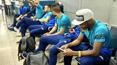 سفير مصر ببوركينا فاسو يستقبل بعثة المصري قبل مواجهة ساليتاس بالكونفيدرالية