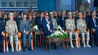 التفاصيل الكاملة لإفتتاح الرئيس السيسي مشروعات الصوب الزراعية