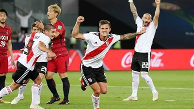 مونديال الأندية.. ريفر بليت الأرجنتيني يسحق كاشيما الياباني برباعية ويحتل المركز الثالث