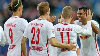 لايبزيج يفوز على فيردر بريمن في الدوري الألماني