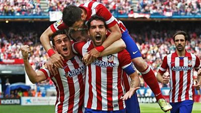 أتلتيكو مدريد يفوز على سيلتا فيجو بهدف ويواصل ملاحقة برشلونة بالدوري الإسباني