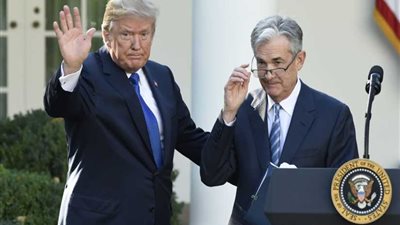 مصادر: ترامب يبحث إقالة رئيس مجلس الاحتياطي الفيدرالي