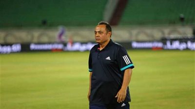 طارق يحيى المدير الفني لسموحة: هدف مصر للمقاصة المبكر أربك حساباتنا