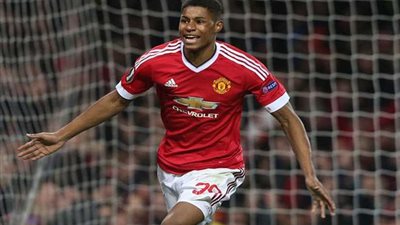 راشفورد لاعب مانشستر يونايتد : الفوز على كارديف بخماسية مجرد بداية