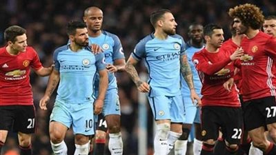 فوز مانشستر يونايتد وهزيمة مانشستر سيتى تتصدر الصحف الإنجليزية