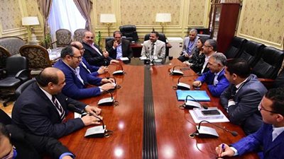 البرلمان يشكل لجنة تقصي حقائق في مخالفات الأولمبية المصرية