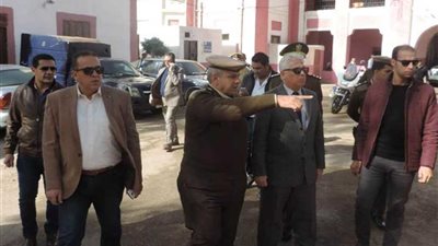 حملة مكبرة لضبط المتلاعبين بحصص الدقيق المدعم بالبحيرة