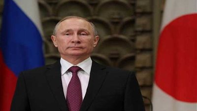 بوتين يهنئ إمبراطور اليابان بعيد ميلاده الـ 85