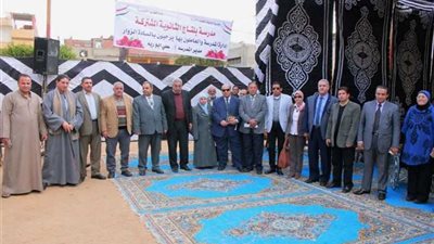 جامعة طنطا تنظم قافلة طبية في بلتاج وتوابعها بقطور