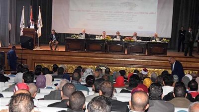 ملتقى السلامة ببني سويف: الأيدي العاملة وقود الإنتاج