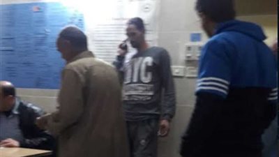 عمال القرى بالإسماعيلية.. يشاركون في 