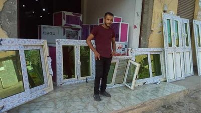 جهاز المشروعات جعله صاحب أكبر ورشة في 