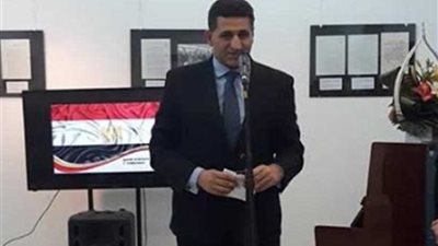 سفير مصر فى بلجراد يفتتح يوم الثقافة المصرية بشمال صربيا