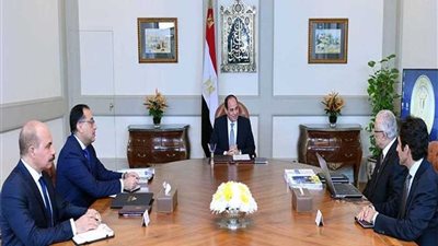 المتحدث الرئاسي: الرئيس السيسي أكد دعمه لعملية صياغة ثقافة التغيير والتطوير في التعليم