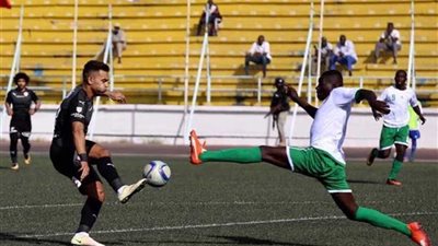 الزمالك ينهار أمام القطن ويسقط بثنائية نظيفة