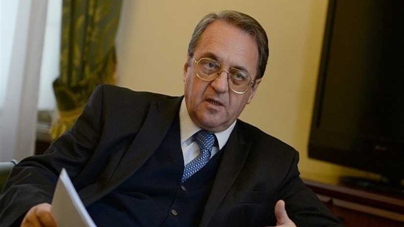 الخارجية الروسية