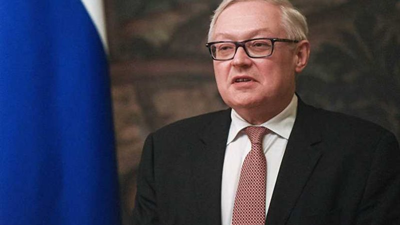 نائب وزير الخارجية