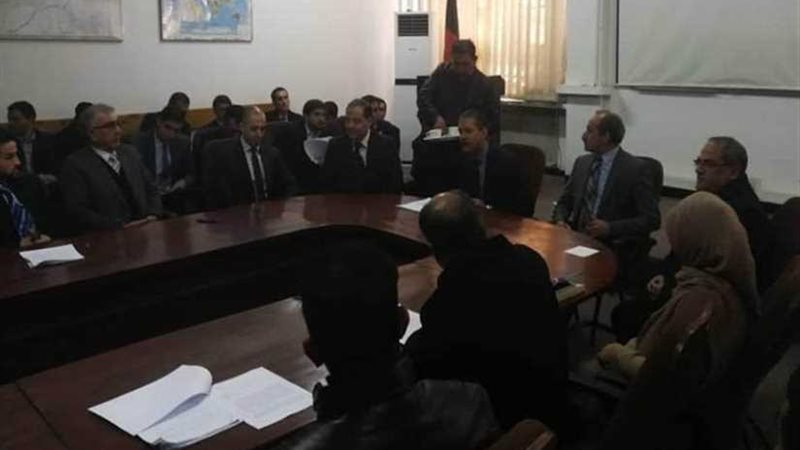 السفير المصري في