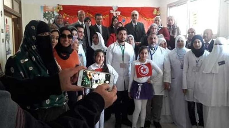 السعيد يعلن نجاح