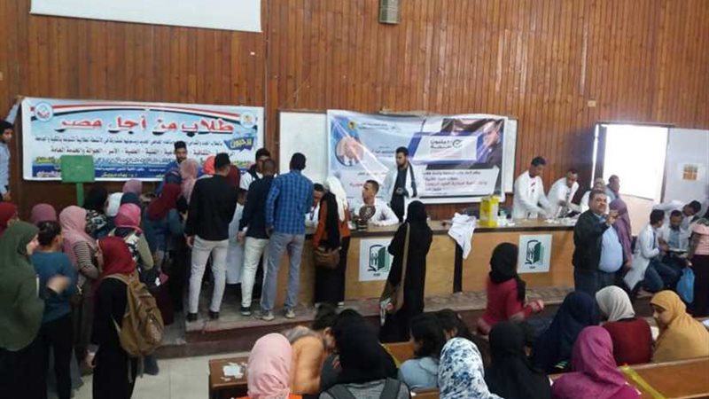 التحليل لـ 4000 طالب