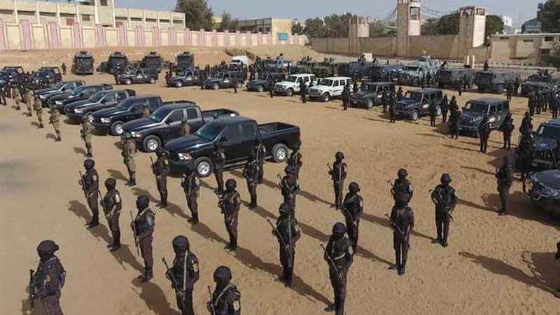 استنفار أمني لتأمين