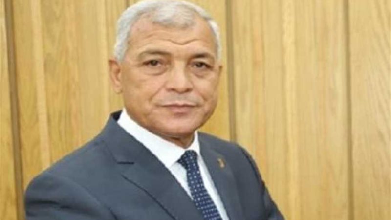 محافظ المنوفية يشكل