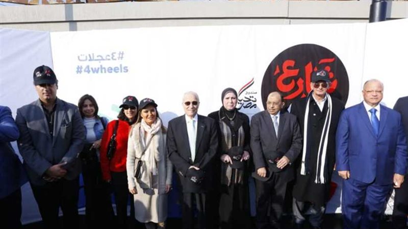 محافظ القاهرة: افتتاح