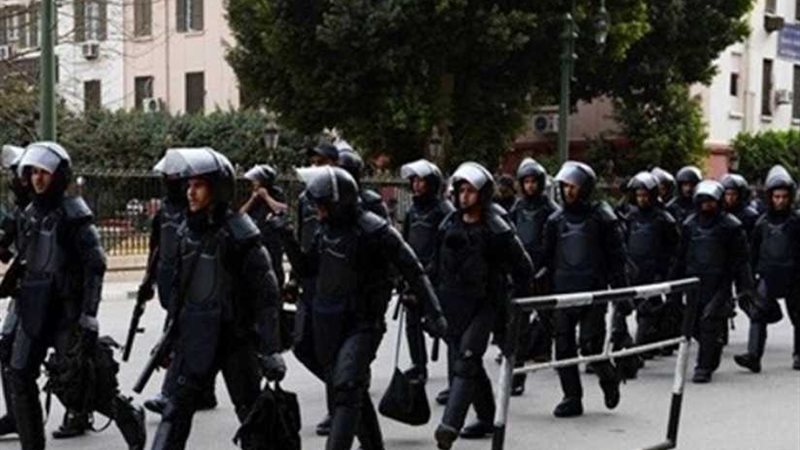 استنفار أمني ببني