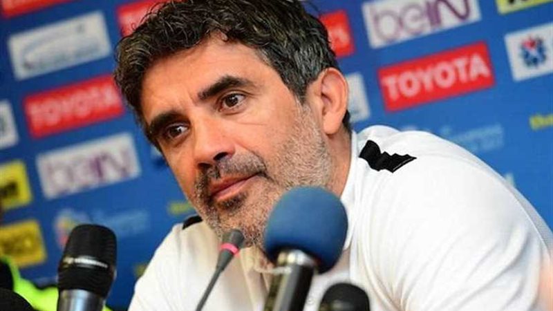 مدرب العين الإماراتي: