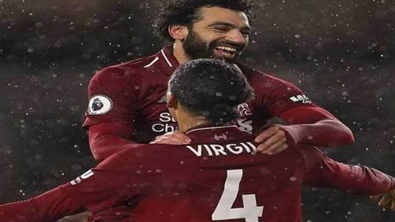 «صلاح» يصنع هدف ليفربول