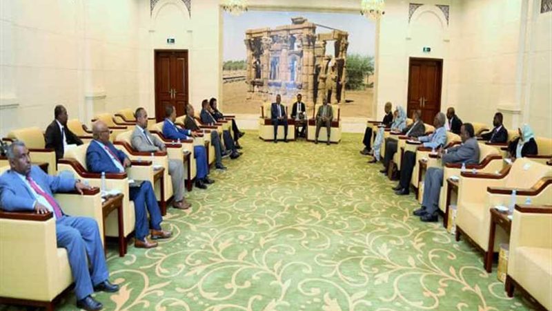 السودان وإثيوبيا